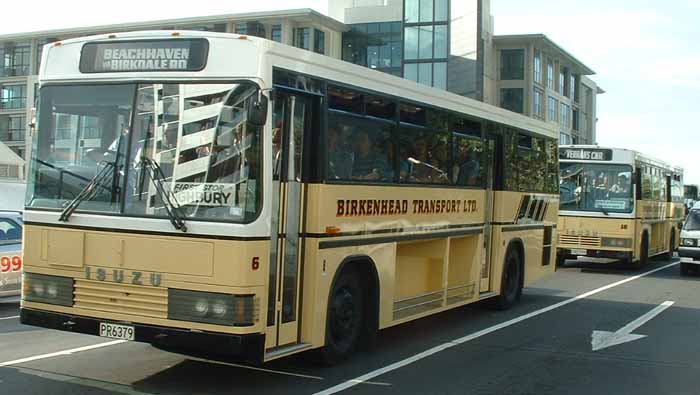 Birkenhead Transport Isuzu LT1-11P CWI Ranger 2 6